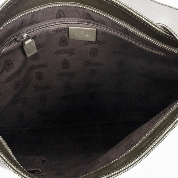 Gucci Square Zip Messenger - Picture 5 of 9